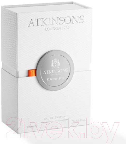 Парфюмерная вода Atkinsons Robinson Bear