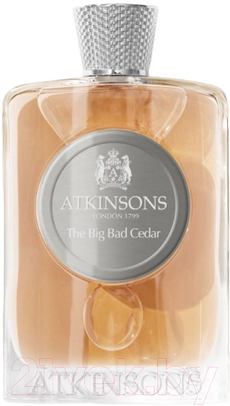 Парфюмерная вода Atkinsons The Big Bad Cedar