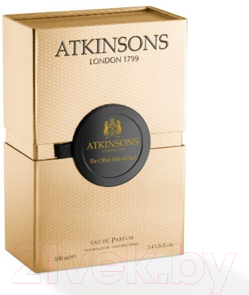 Парфюмерная вода Atkinsons The Other Side Of Oud