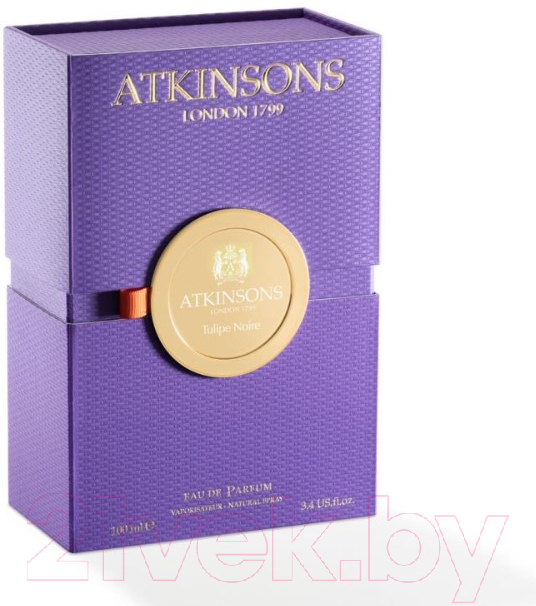 Парфюмерная вода Atkinsons Tulipe Noire