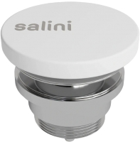 Донный клапан Salini D 604 / 16622WG (S-Sense, глянцевый) - 