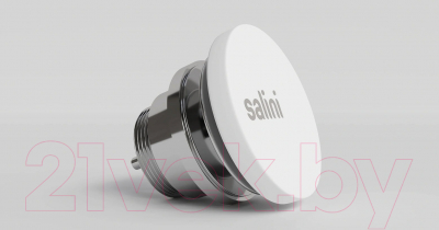 Донный клапан Salini D 604 / 16622WG (S-Sense, глянцевый)
