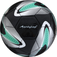 Футбольный мяч Onlytop 488231 (размер 5) - 