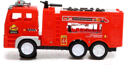 Автомобиль игрушечный Автоград Пожарная служба / 9624275