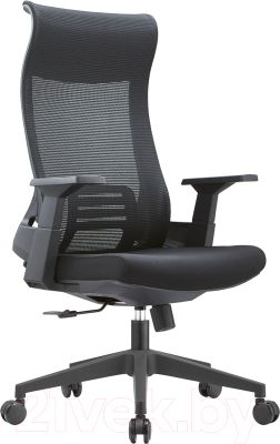 Кресло офисное Insite Record / 1-IS-MC-0514 (черный)