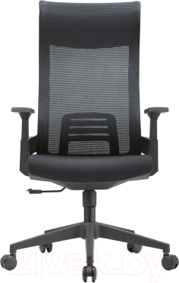 Кресло офисное Insite Record / 1-IS-MC-0514 (черный)