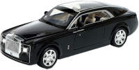Масштабная модель автомобиля Автоград Купе / 9530286 (черный) - 