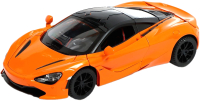 Масштабная модель автомобиля Автоград Купе / 9483700 (оранжевый) - 