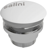 Донный клапан Salini D 601 / 16621WG (S-Sense, глянцевый) - 