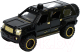Масштабная модель автомобиля Автоград Джип Армия / 9482774 (черный) - 