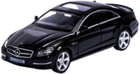 Масштабная модель автомобиля Автоград Mercedes-Benz CLS63 AMG / 5116143 (черный) - 