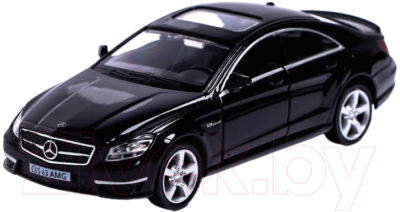 Масштабная модель автомобиля Автоград Mercedes-Benz CLS63 AMG / 5116143 (черный)