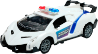 Радиоуправляемая игрушка Автоград Машина Полиция / 7610360 - 
