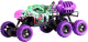 Радиоуправляемая игрушка Автоград Джип Monster / 7707466 (зеленый) - 