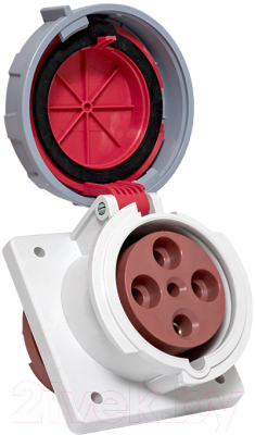 Изображение товара Розетка силовая EKF PROxima / ps-4342-63-380