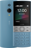 Мобильный телефон Nokia 150 DS / ТА-1582 (синий) - 