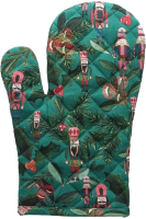 

Рукавица-прихватка, Textile Nutcracker / E1XGU082834-1