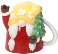 

Кружка, Natale Up&down Гном / NT11423M134-3