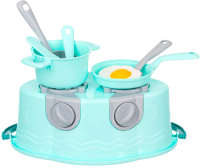 Кухонная плита игрушечная Girl's club Посуда / IT108602 - 