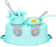 Кухонная плита игрушечная Girl's club Посуда / IT108602 - 