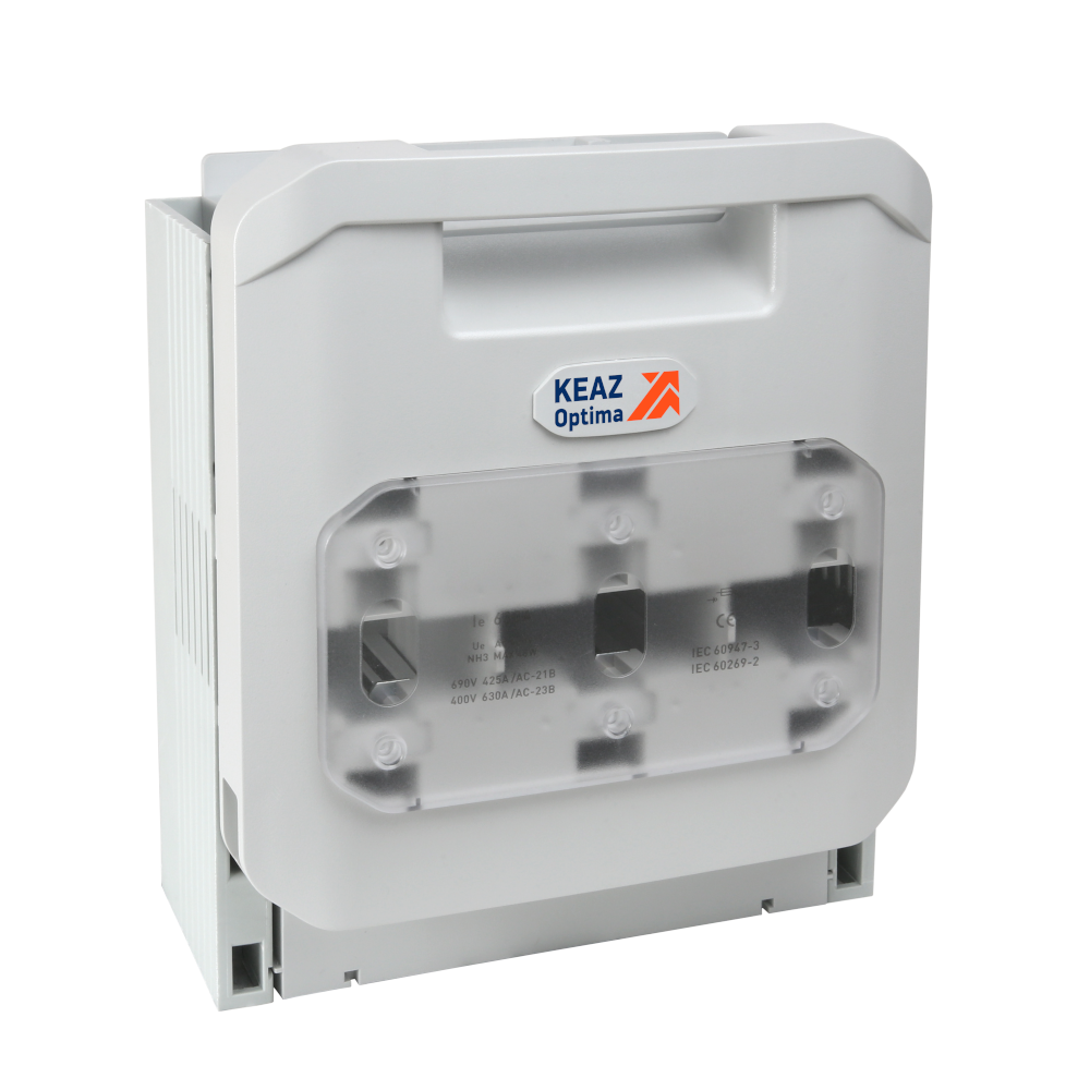 Выключатель-разъединитель КЭАЗ OptiBlock-3-M / 337879
