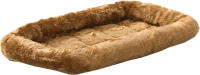 Лежанка для животных Midwest Pet Bed для собак и кошек / 40222-CN (55x33см, коричневый) - 