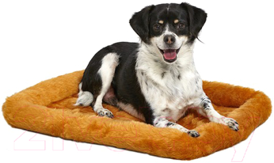 Лежанка для животных Midwest Pet Bed для собак и кошек / 40222-CN (55x33см, коричневый)