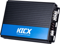 Автомобильный усилитель Kicx AP 1000D ver2 - 