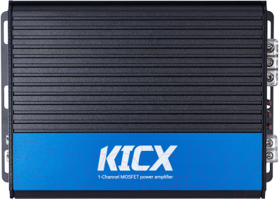 Автомобильный усилитель Kicx AP 1000D ver2
