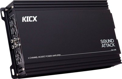 Автомобильный усилитель Kicx SA 4.90 -