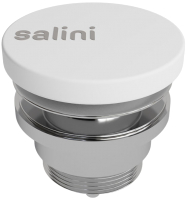 Донный клапан Salini D 602 / 16721WG (S-Sense, глянцевый) - 