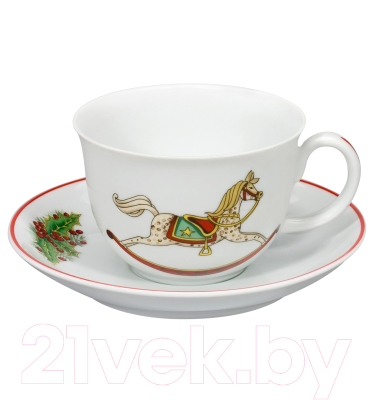 Набор для чая/кофе Vista Alegre Christmas Magic PF057843