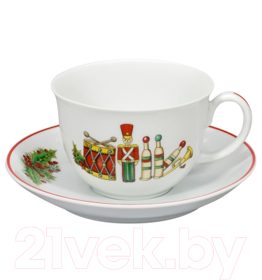 Набор для чая/кофе Vista Alegre Christmas Magic PF057843