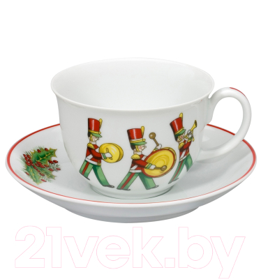 Набор для чая/кофе Vista Alegre Christmas Magic PF057843