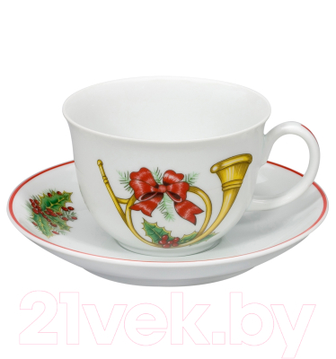 Набор для чая/кофе Vista Alegre Christmas Magic PF057843