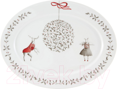 Изображение товара Блюдо Vista Alegre Noel 21126882