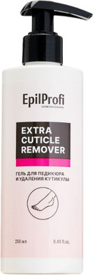 

Гель для ног, Для педикюра и удаления кутикулы Extra Cuticle Remover