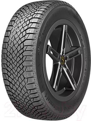 Зимняя шина Continental IceContact XTRM 225/65R17 106T (под шип)