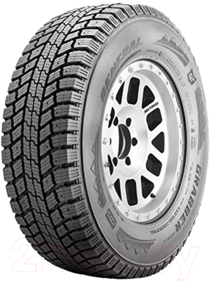 Зимняя шина GENERAL Grabber Arctic 265/65R17 116T (под шип)