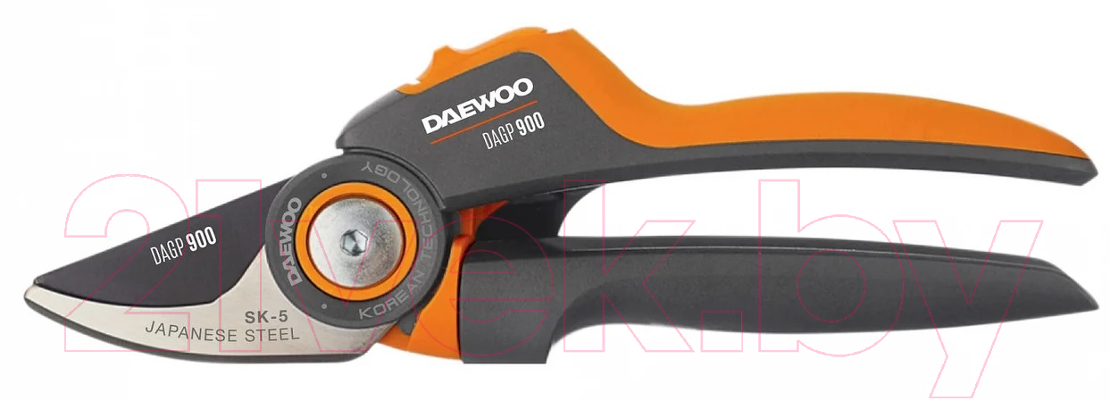 Секатор Daewoo Power DAGP 900