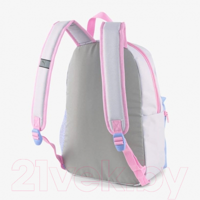 Рюкзак спортивный Puma Phase Small Backpack / 07823712 (фиолетовый/розовый)