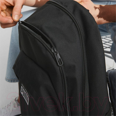 Рюкзак спортивный Puma Academy Backpack / 07913301 (черный)