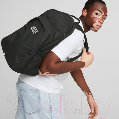 Рюкзак спортивный Puma Academy Backpack / 07913301 (черный)