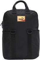 Рюкзак спортивный Puma Buzz Backpack / 07916101 (черный) - 