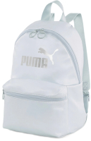 Рюкзак спортивный Puma Core Up Backpack / 07947602 (светло-серый) - 