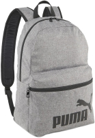 Рюкзак спортивный Puma Phase Backpack III / 09011801 (серый) - 
