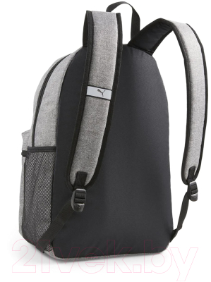 Рюкзак спортивный Puma Phase Backpack III / 09011801 (серый)