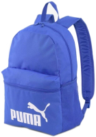 Рюкзак спортивный Puma Phase Backpack / 07548727 (ярко-синий) - 