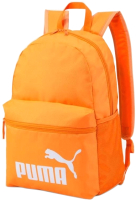 Рюкзак спортивный Puma Phase Backpack / 07548730 (ярко-оранжевый) - 