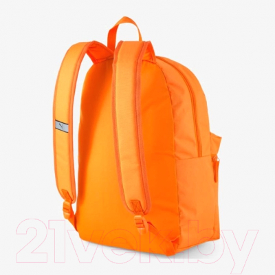 Рюкзак спортивный Puma Phase Backpack / 07548730 (ярко-оранжевый)